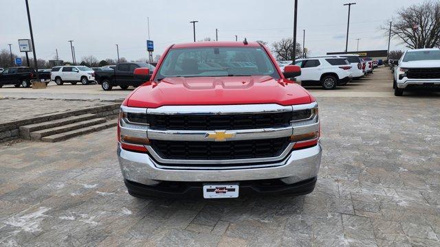 used 2018 Chevrolet Silverado 1500 car, priced at $23,900