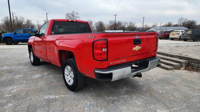 used 2018 Chevrolet Silverado 1500 car, priced at $24,900