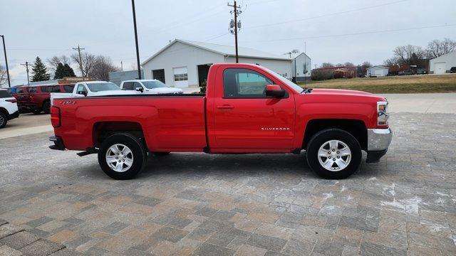 used 2018 Chevrolet Silverado 1500 car, priced at $23,900