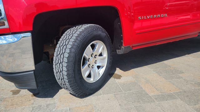 used 2018 Chevrolet Silverado 1500 car, priced at $24,900