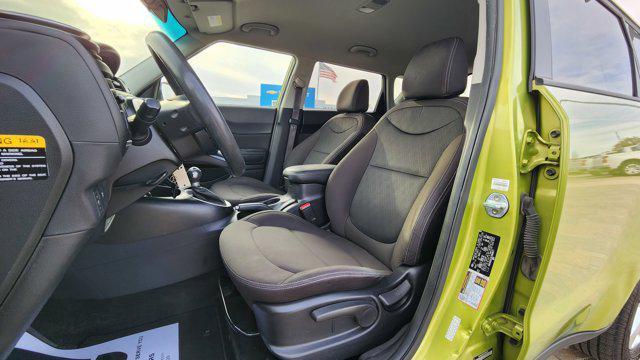 used 2018 Kia Soul car, priced at $11,500