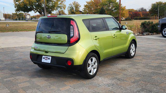 used 2018 Kia Soul car, priced at $11,500