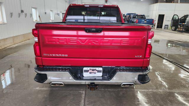 used 2020 Chevrolet Silverado 1500 car, priced at $34,000