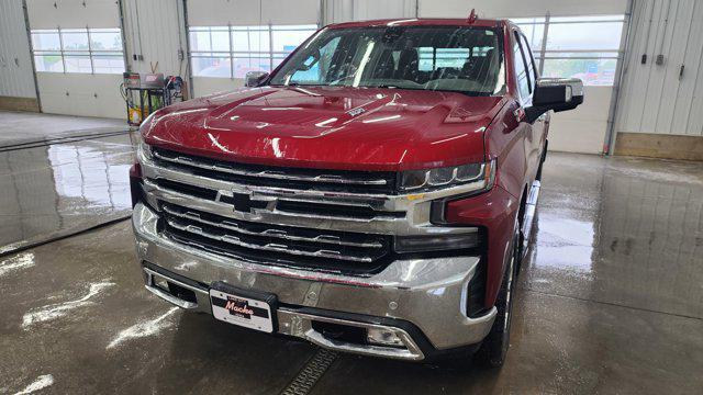 used 2020 Chevrolet Silverado 1500 car, priced at $34,000