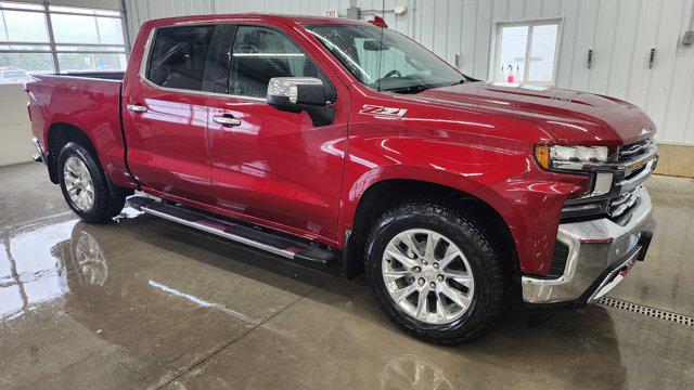 used 2020 Chevrolet Silverado 1500 car, priced at $34,000