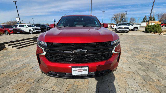 new 2024 Chevrolet Tahoe car, priced at $77,830