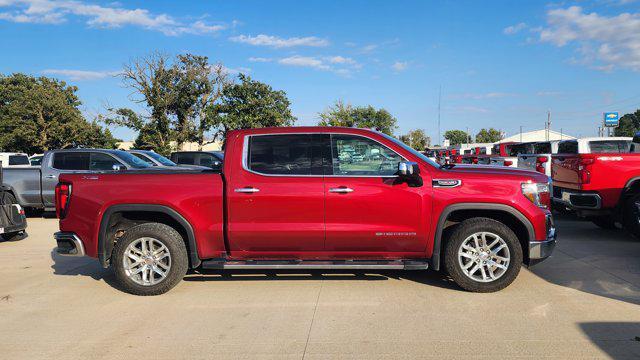 used 2020 GMC Sierra 1500 car, priced at $34,900