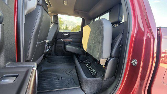 used 2020 GMC Sierra 1500 car, priced at $34,900