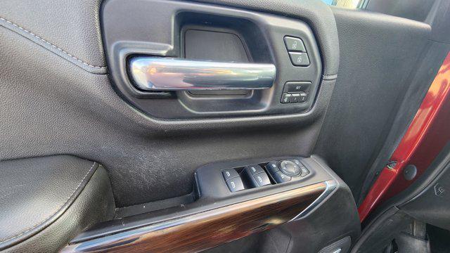 used 2020 GMC Sierra 1500 car, priced at $34,900