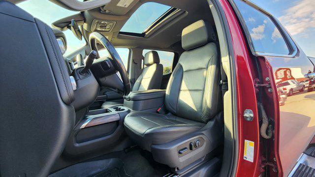 used 2020 GMC Sierra 1500 car, priced at $34,900