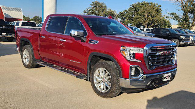 used 2020 GMC Sierra 1500 car, priced at $34,900