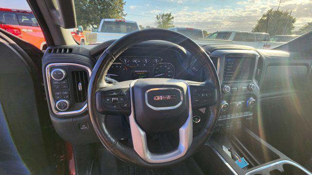 used 2020 GMC Sierra 1500 car, priced at $34,900