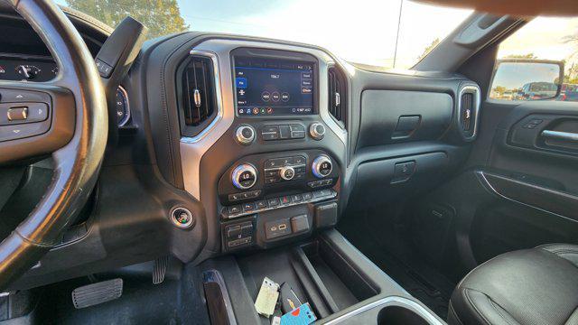 used 2020 GMC Sierra 1500 car, priced at $34,900