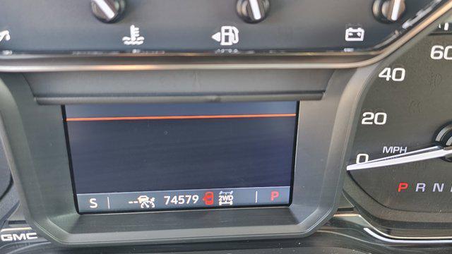 used 2020 GMC Sierra 1500 car, priced at $34,900