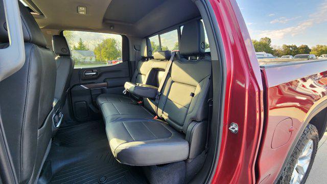used 2020 GMC Sierra 1500 car, priced at $34,900