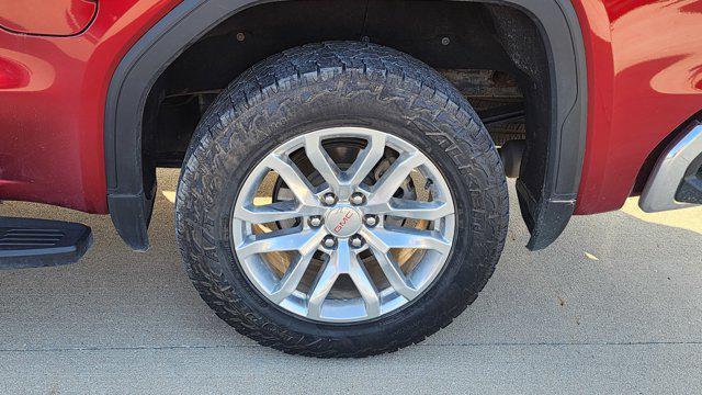 used 2020 GMC Sierra 1500 car, priced at $34,900