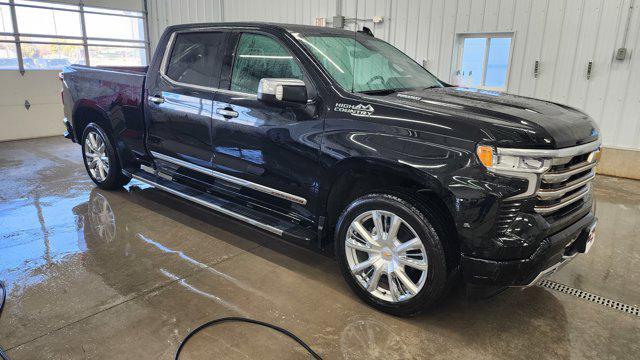 used 2022 Chevrolet Silverado 1500 car, priced at $49,400