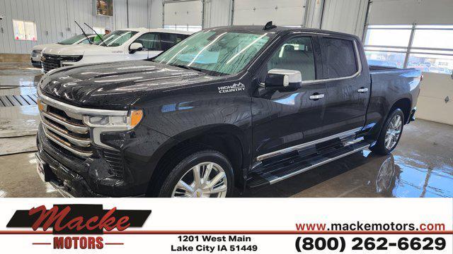 used 2022 Chevrolet Silverado 1500 car, priced at $49,400