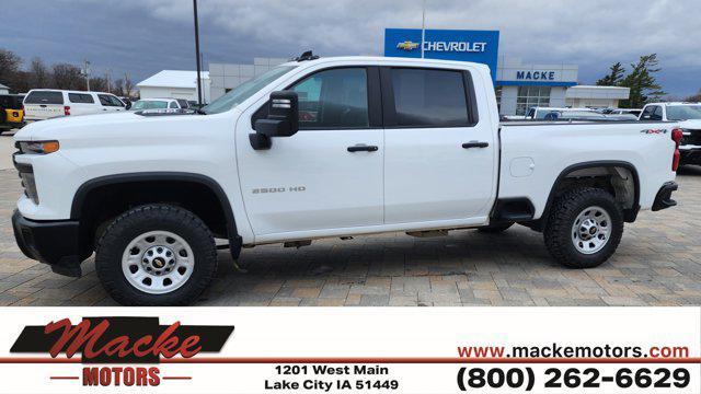 used 2024 Chevrolet Silverado 2500 car, priced at $47,000