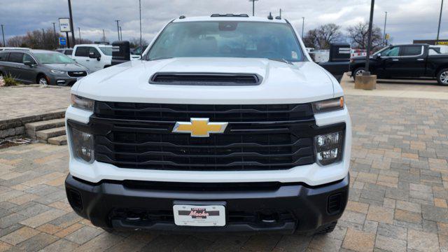 used 2024 Chevrolet Silverado 2500 car, priced at $47,000