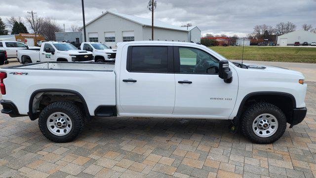 used 2024 Chevrolet Silverado 2500 car, priced at $47,000