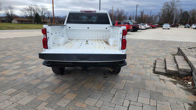 used 2024 Chevrolet Silverado 2500 car, priced at $47,000