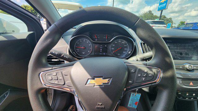 used 2019 Chevrolet Cruze car, priced at $15,900