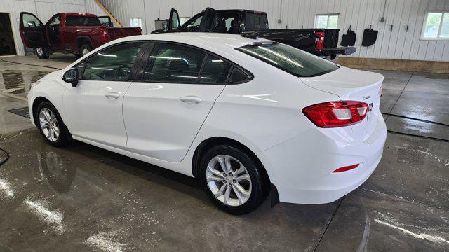 used 2019 Chevrolet Cruze car, priced at $15,900