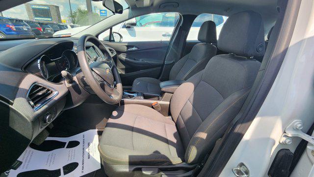 used 2019 Chevrolet Cruze car, priced at $15,900