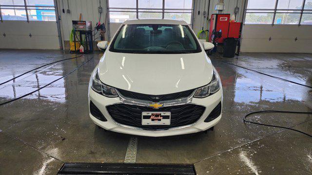 used 2019 Chevrolet Cruze car, priced at $15,900