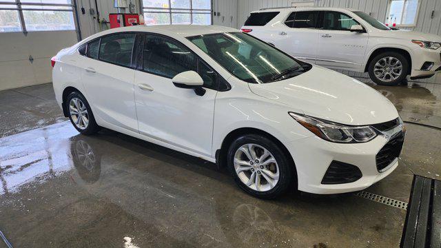 used 2019 Chevrolet Cruze car, priced at $15,900