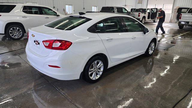 used 2019 Chevrolet Cruze car, priced at $15,900