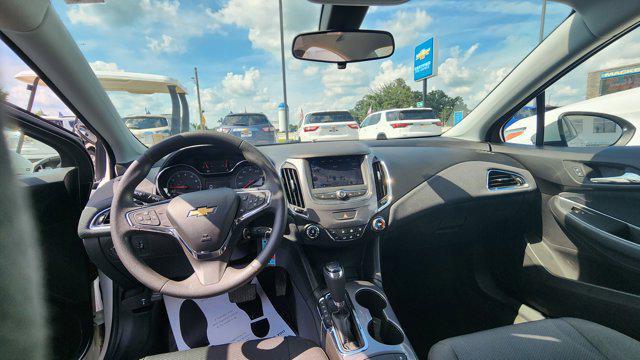 used 2019 Chevrolet Cruze car, priced at $15,900