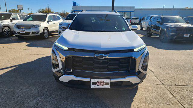 used 2025 Chevrolet Equinox car, priced at $28,900