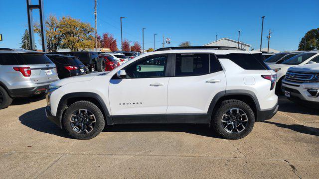 used 2025 Chevrolet Equinox car, priced at $28,900