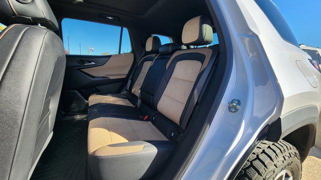 used 2025 Chevrolet Equinox car, priced at $28,900