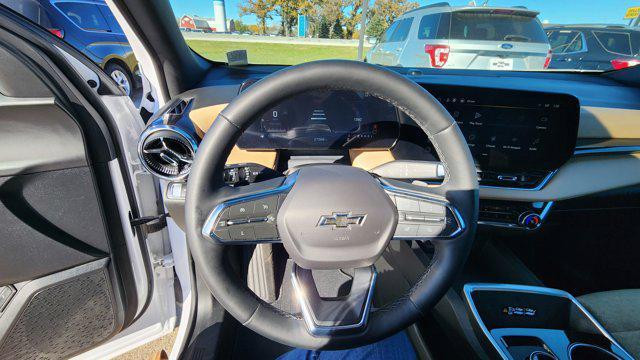 used 2025 Chevrolet Equinox car, priced at $28,900