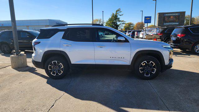 used 2025 Chevrolet Equinox car, priced at $28,900