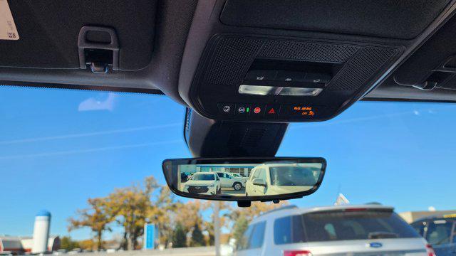 used 2025 Chevrolet Equinox car, priced at $28,900