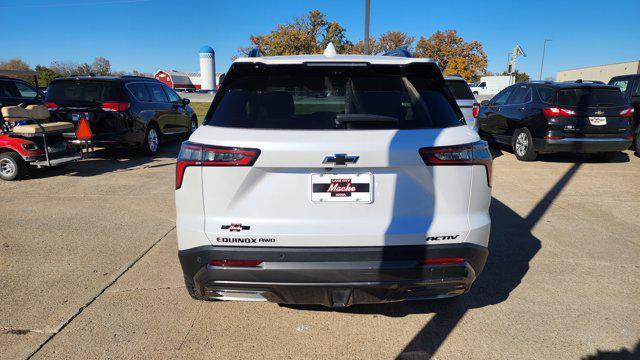 used 2025 Chevrolet Equinox car, priced at $28,900