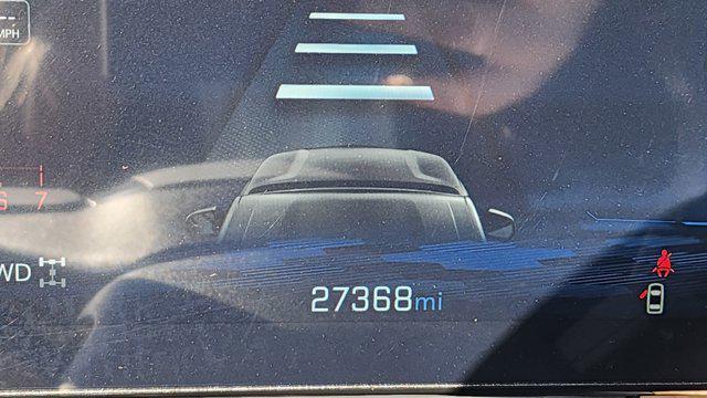 used 2025 Chevrolet Equinox car, priced at $28,900