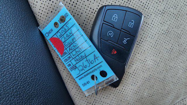 used 2025 Chevrolet Equinox car, priced at $28,900