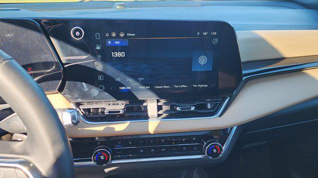 used 2025 Chevrolet Equinox car, priced at $28,900