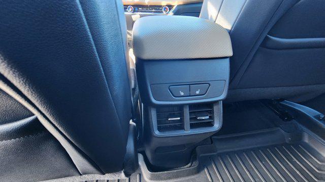 used 2025 Chevrolet Equinox car, priced at $28,900