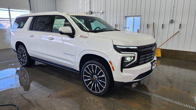 new 2025 Chevrolet Suburban car, priced at $96,270