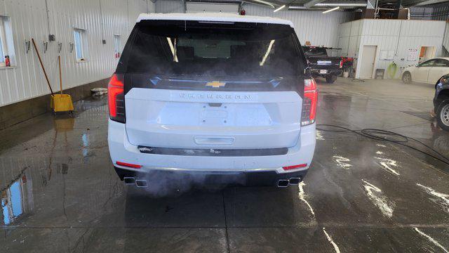 new 2025 Chevrolet Suburban car, priced at $96,270