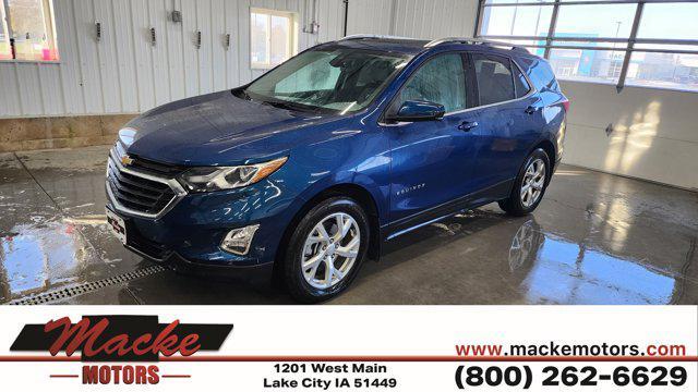 used 2020 Chevrolet Equinox car, priced at $21,000