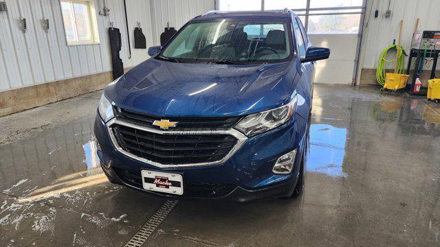 used 2020 Chevrolet Equinox car, priced at $21,000