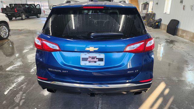 used 2020 Chevrolet Equinox car, priced at $21,000