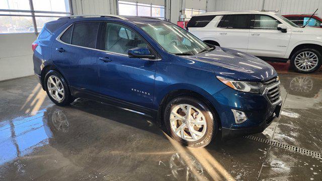 used 2020 Chevrolet Equinox car, priced at $21,000